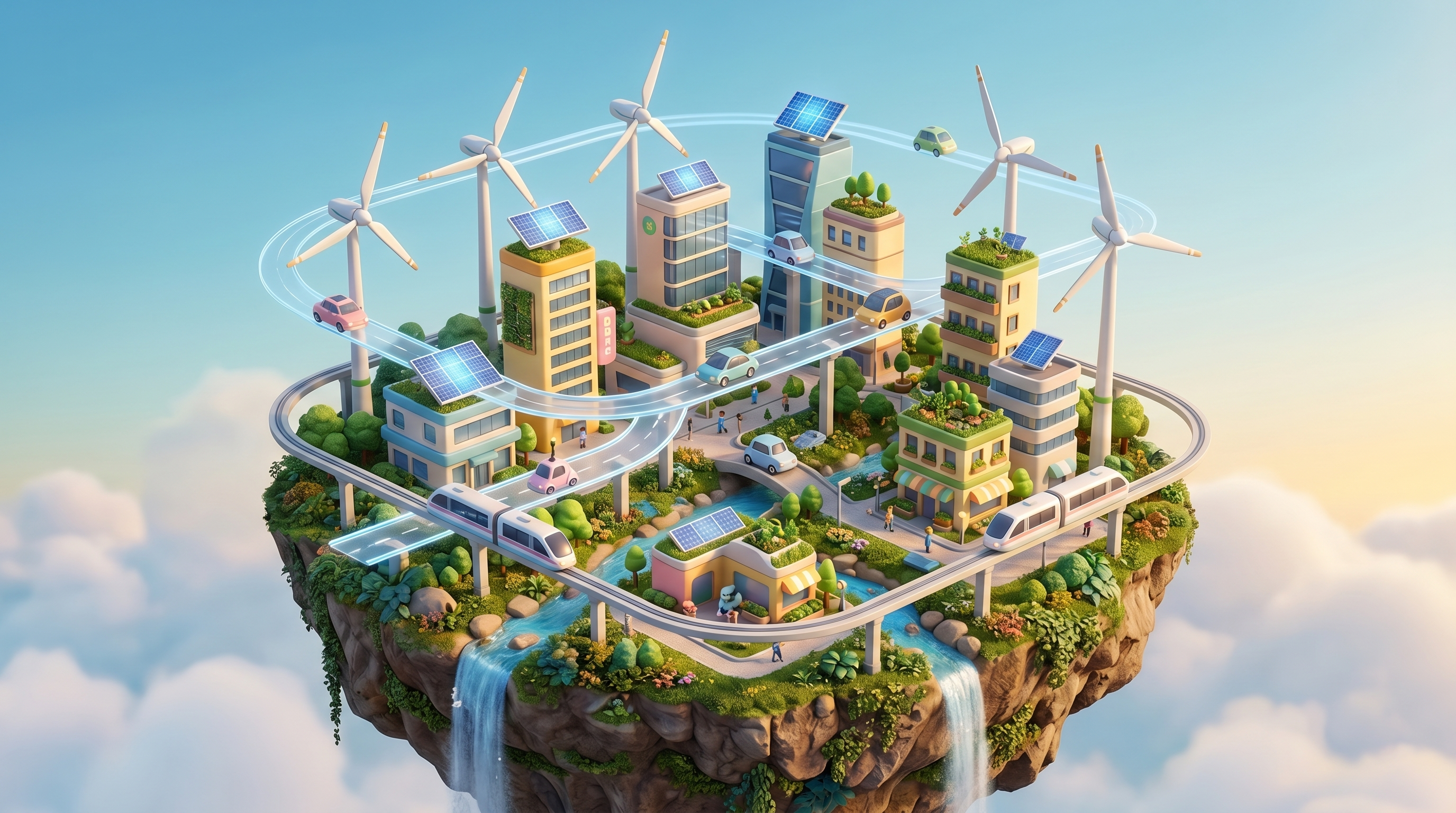 City Builder game cover