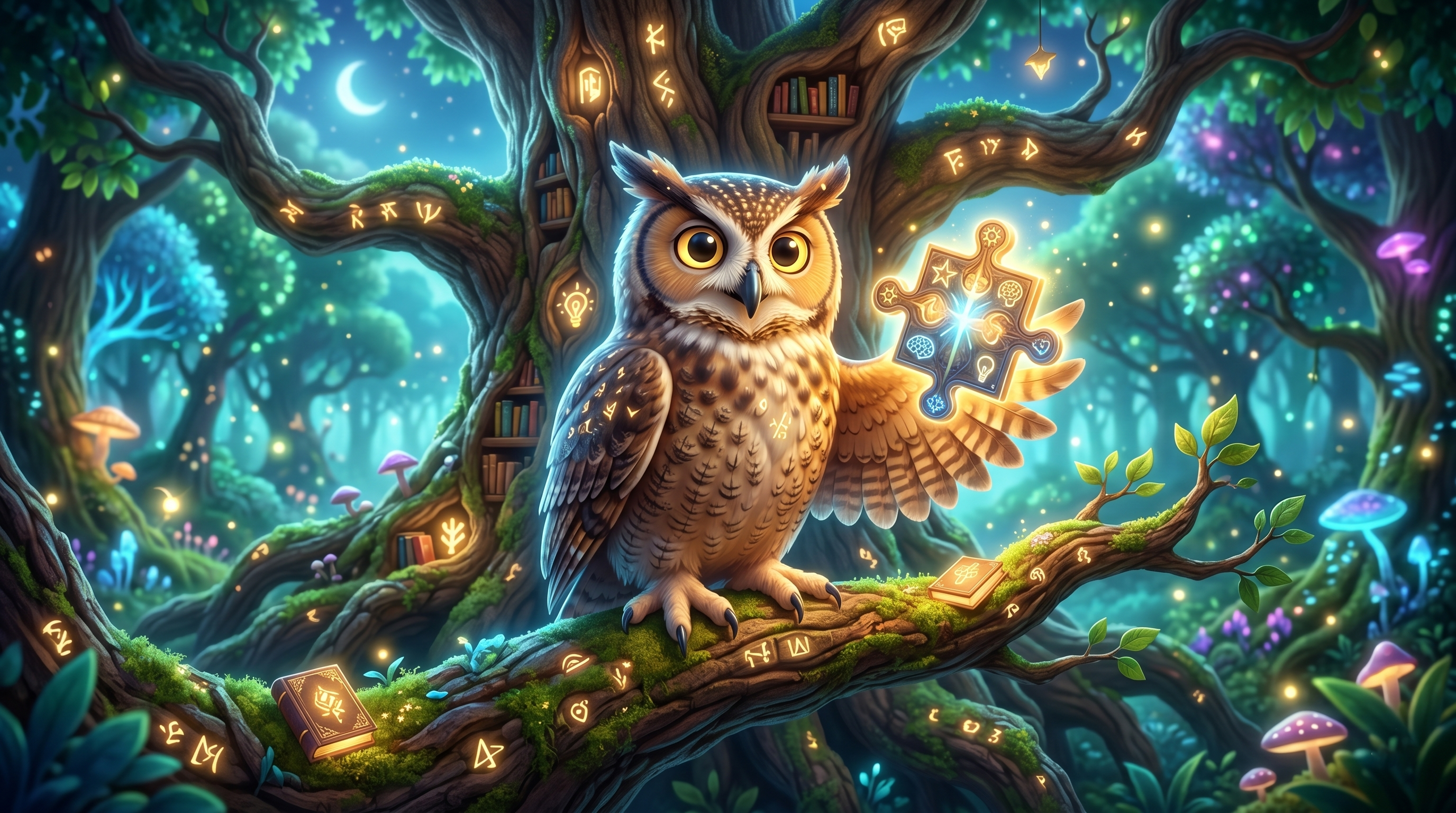 Guardian of Wisdom game cover