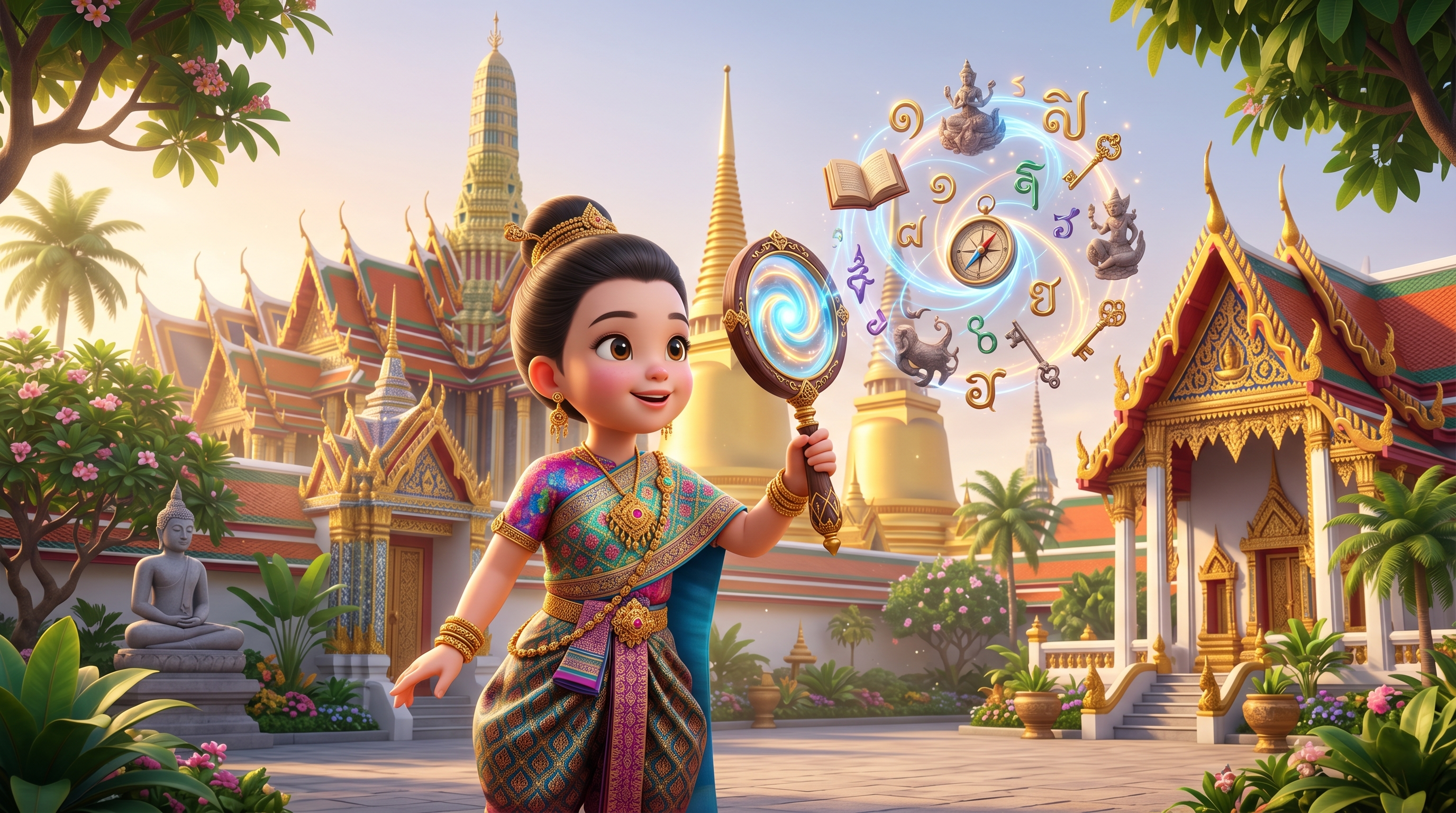 Thai Idioms game cover