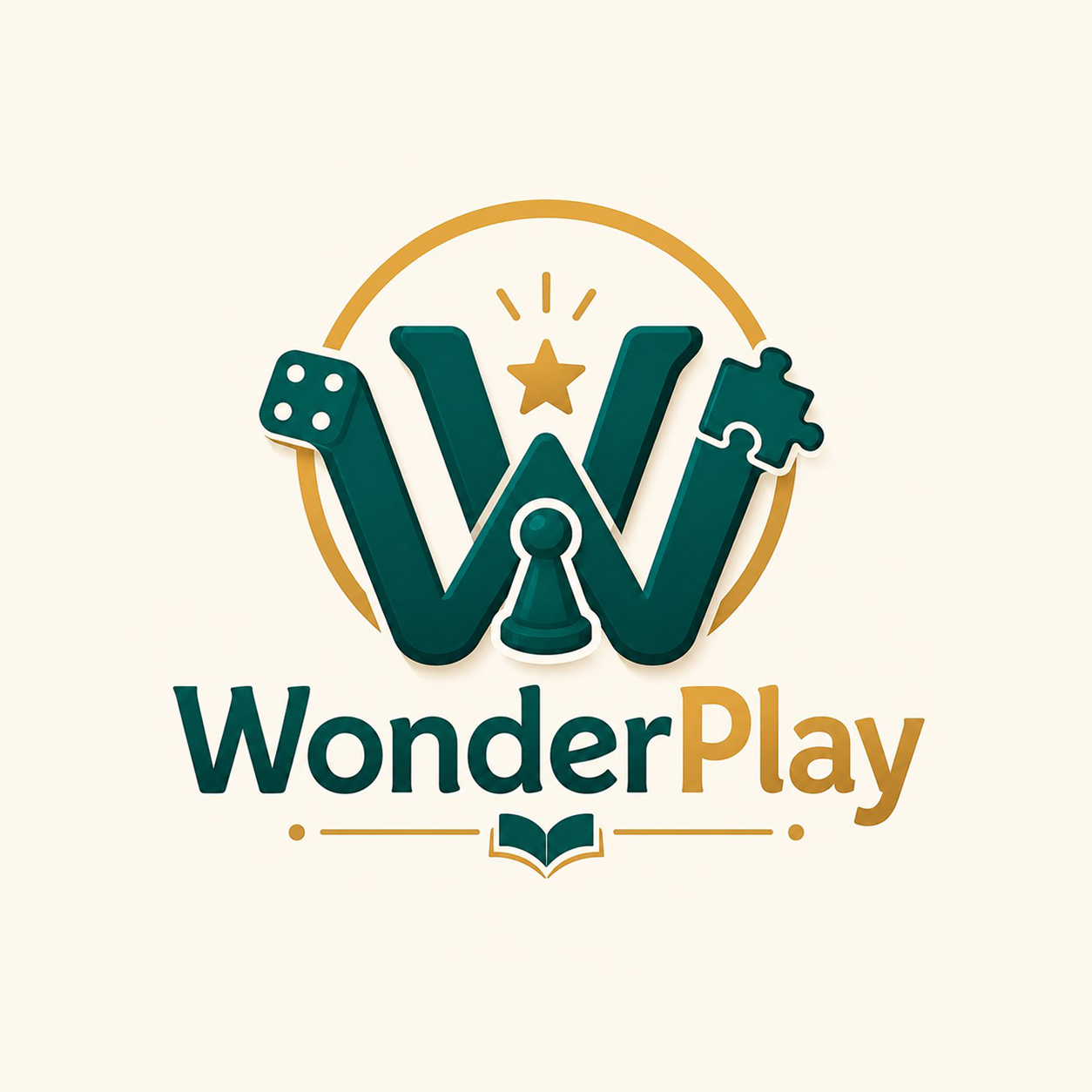 WonderPlay Logo